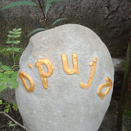 D'Puja Home Stay And Spa Нуса-Дуа Экстерьер фото