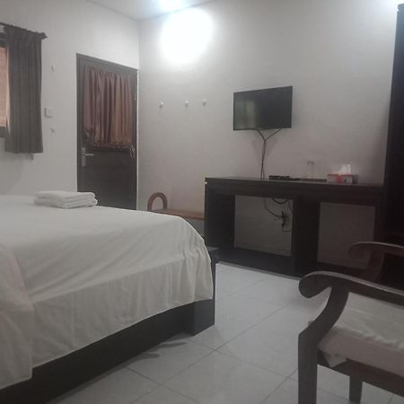 D'Puja Home Stay And Spa Нуса-Дуа Экстерьер фото