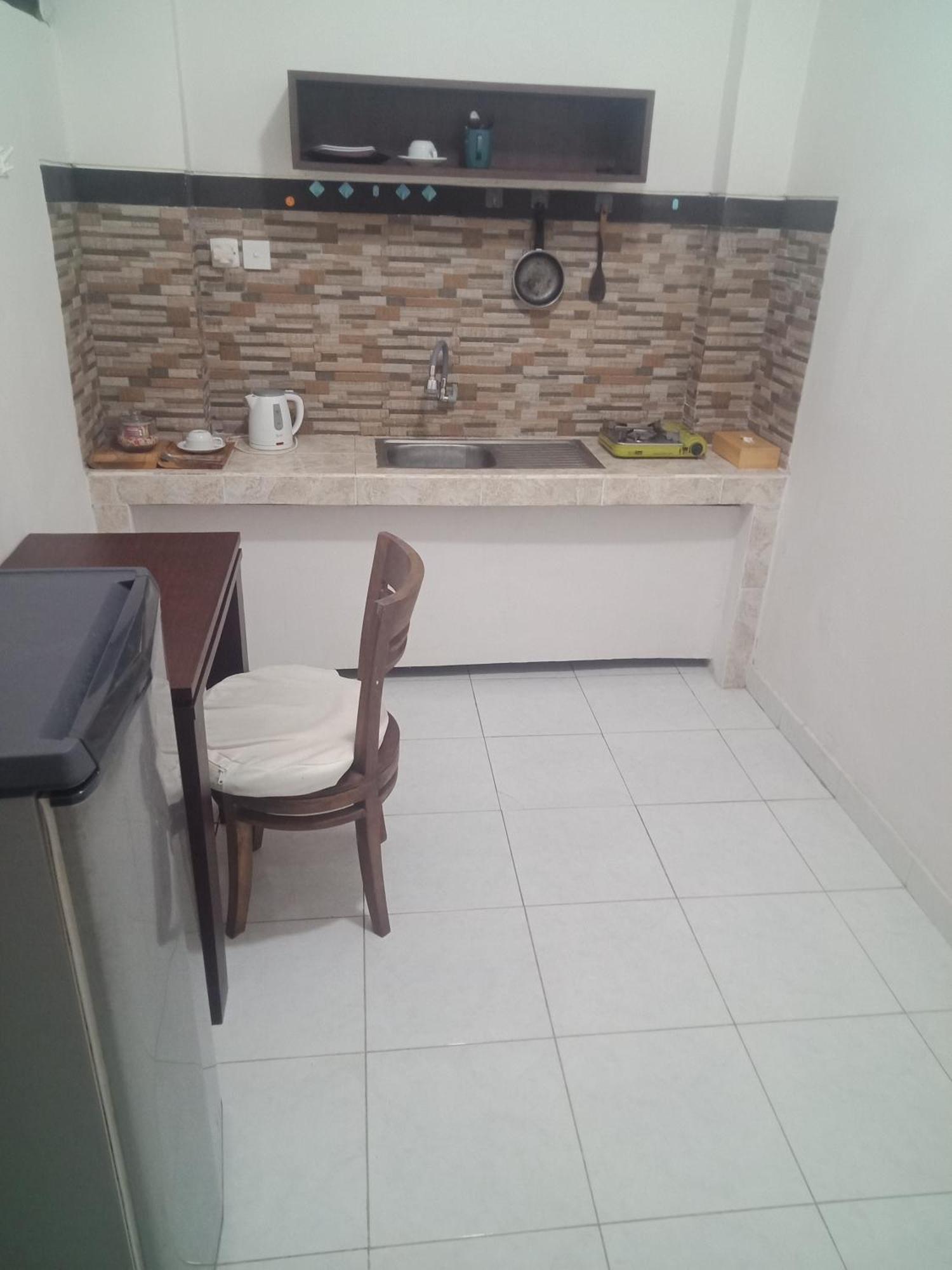 D'Puja Home Stay And Spa Нуса-Дуа Экстерьер фото