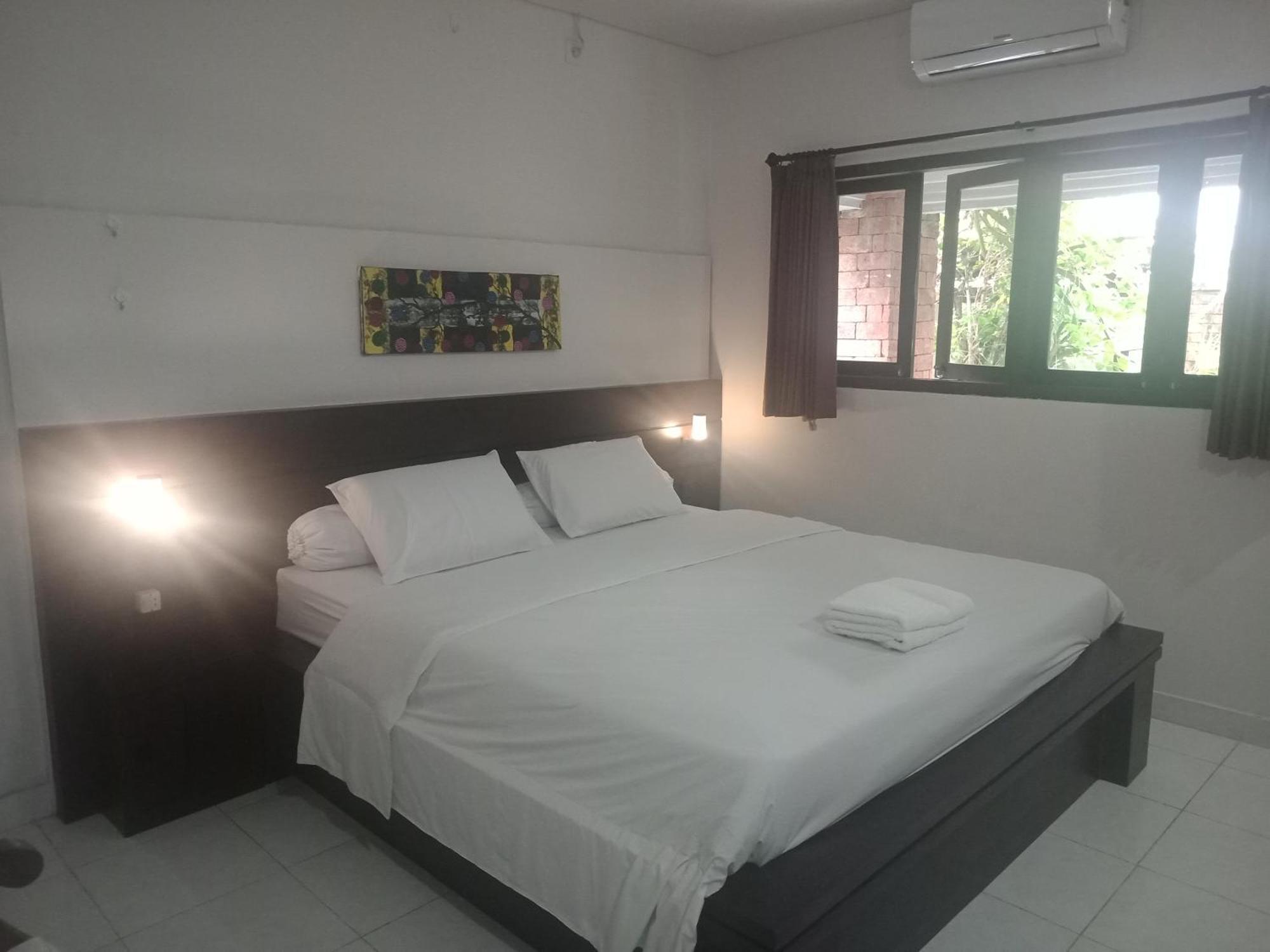 D'Puja Home Stay And Spa Нуса-Дуа Экстерьер фото