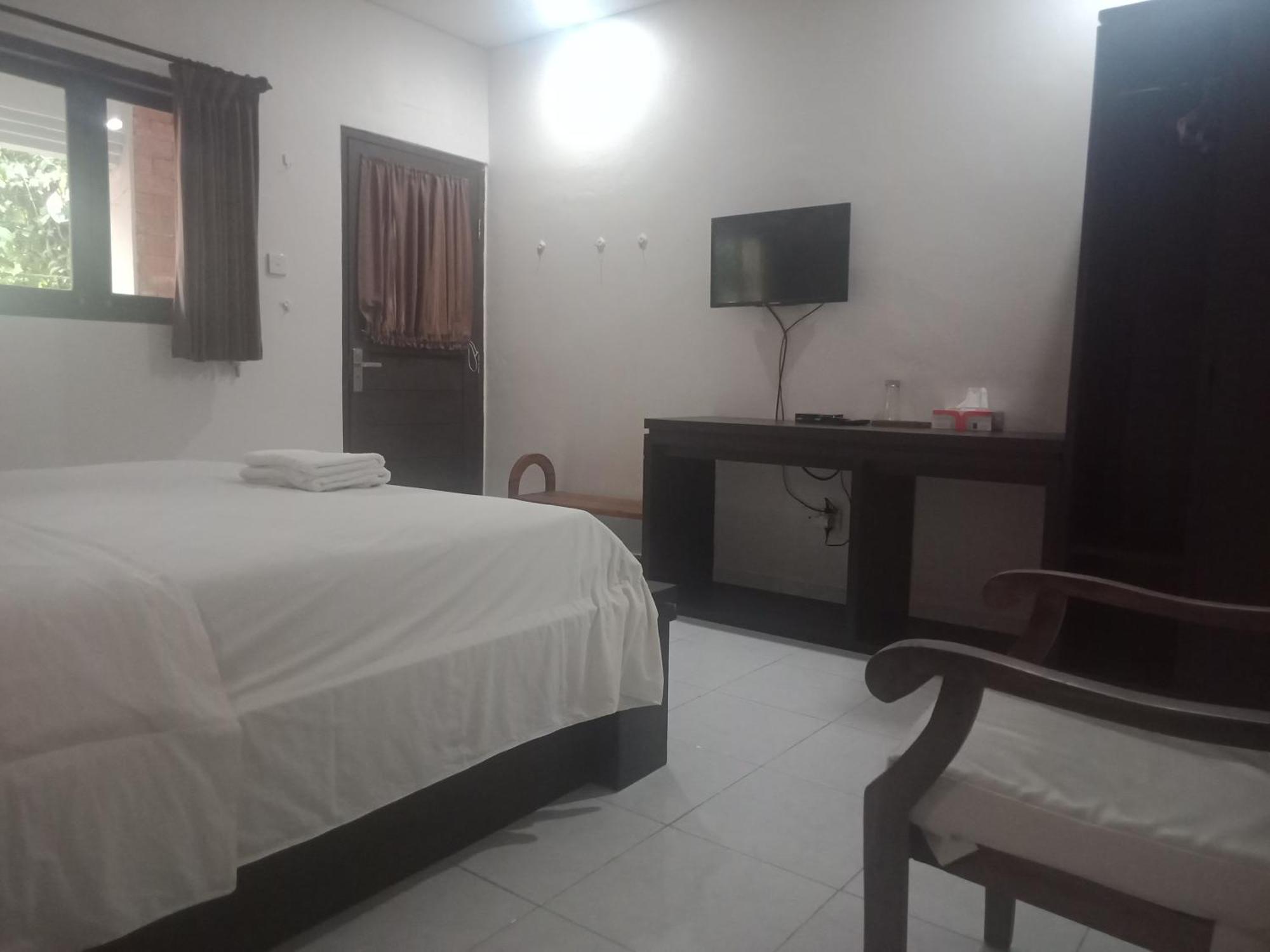 D'Puja Home Stay And Spa Нуса-Дуа Экстерьер фото