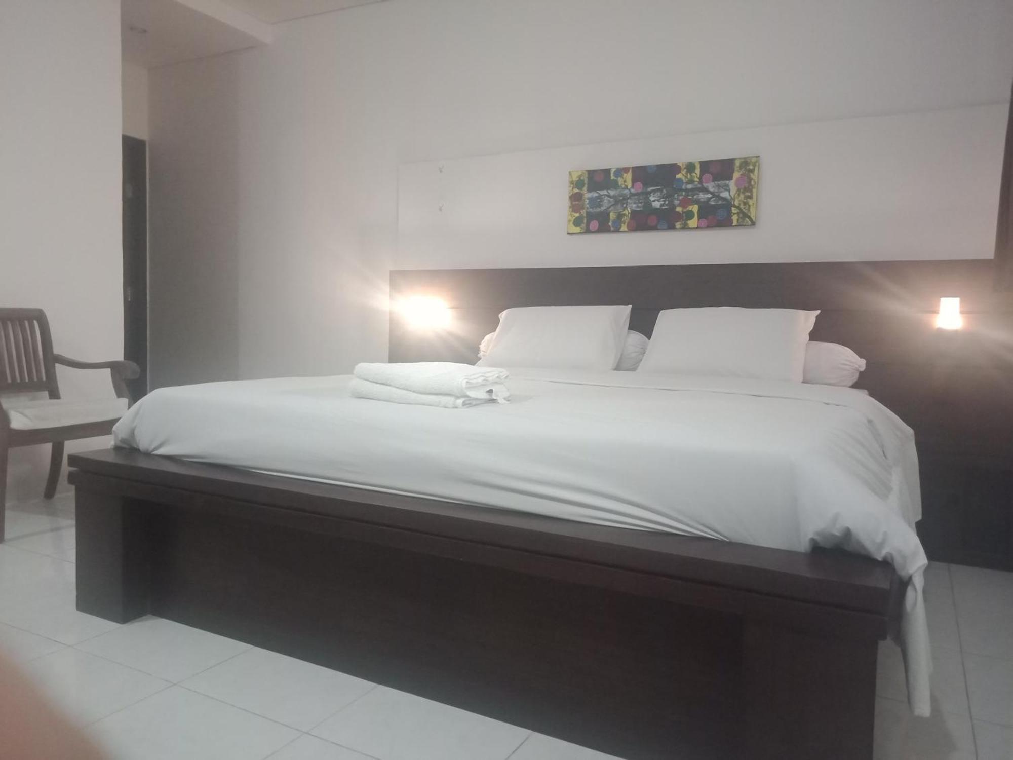 D'Puja Home Stay And Spa Нуса-Дуа Экстерьер фото