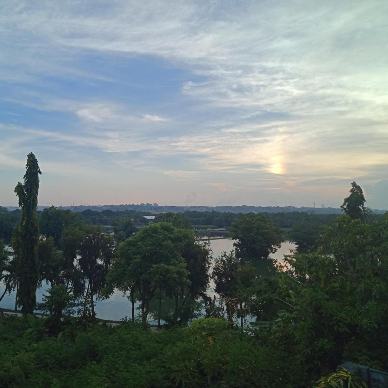D'Puja Home Stay And Spa Нуса-Дуа Экстерьер фото