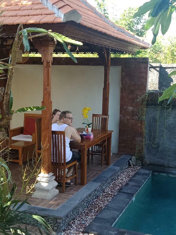 D'Puja Home Stay And Spa Нуса-Дуа Экстерьер фото