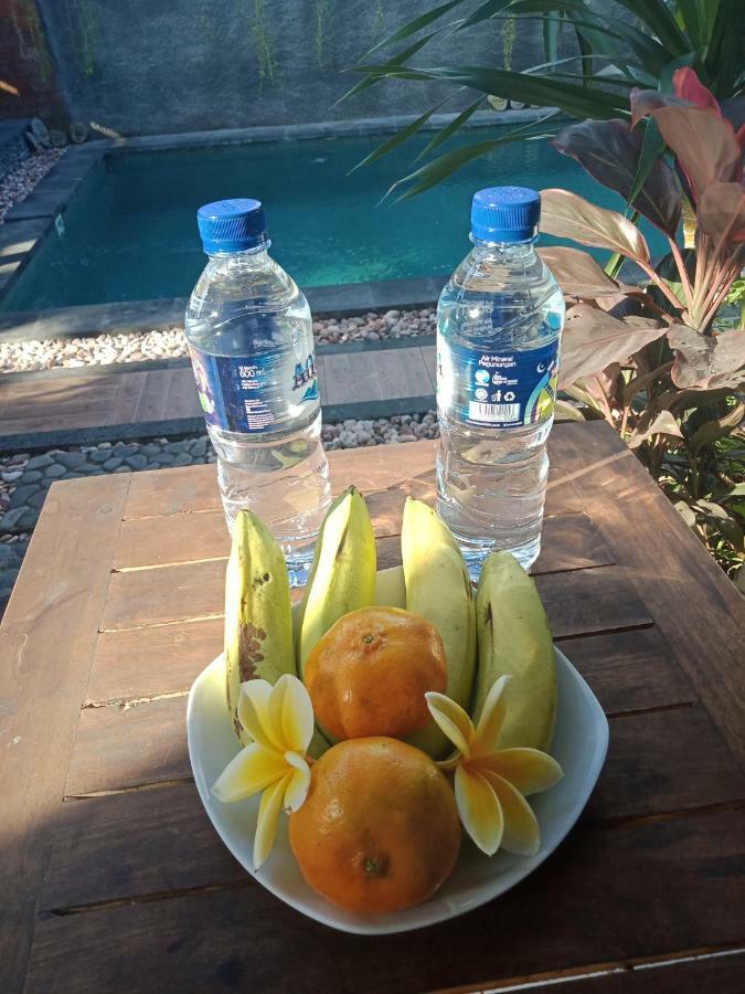 D'Puja Home Stay And Spa Нуса-Дуа Экстерьер фото