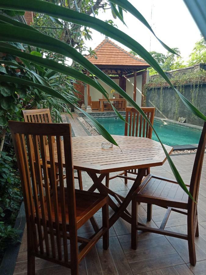 D'Puja Home Stay And Spa Нуса-Дуа Экстерьер фото
