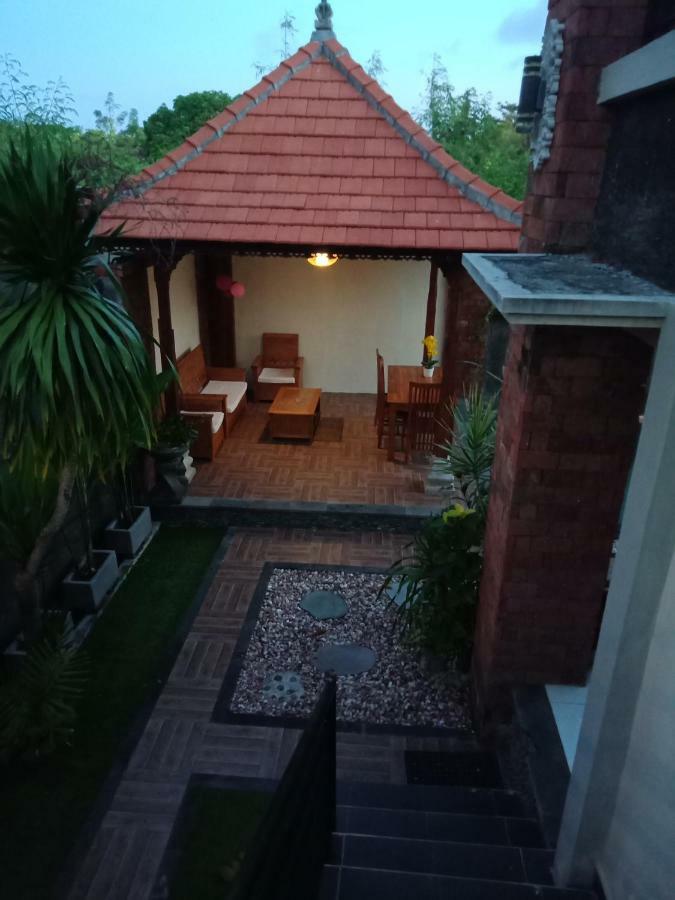 D'Puja Home Stay And Spa Нуса-Дуа Экстерьер фото
