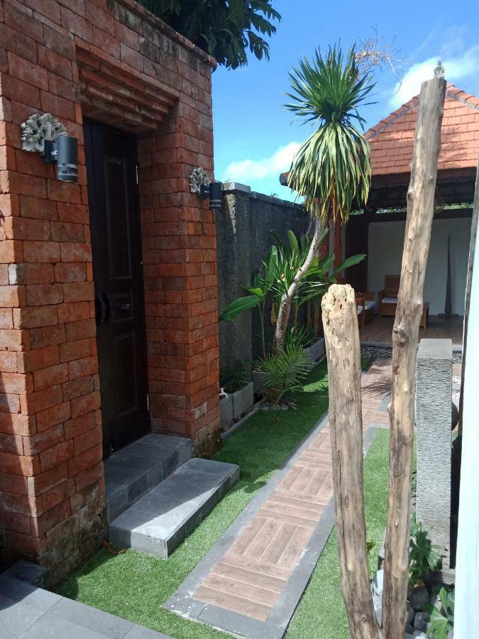 D'Puja Home Stay And Spa Нуса-Дуа Экстерьер фото