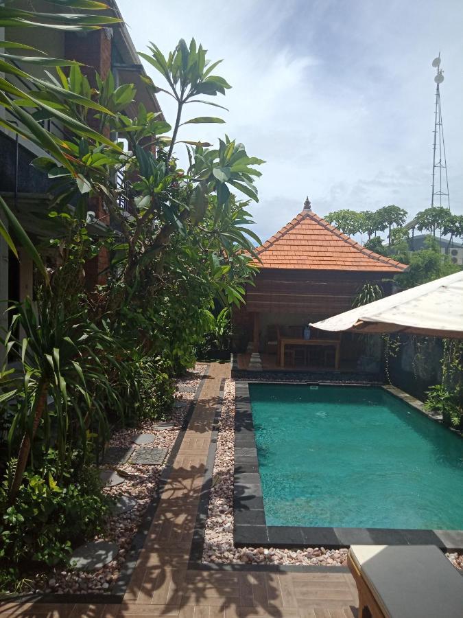 D'Puja Home Stay And Spa Нуса-Дуа Экстерьер фото