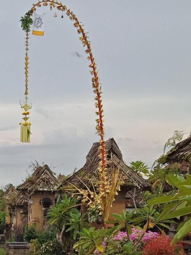 D'Puja Home Stay And Spa Нуса-Дуа Экстерьер фото